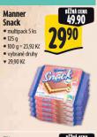 MANNER SNACK