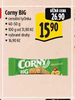 CORNY BIG