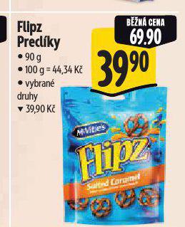 FLIPZ PRECLKY