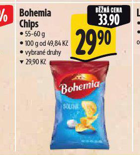 BOHEMIA CHIPS