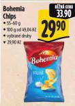 BOHEMIA CHIPS
