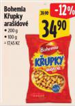 BOHEMIA KUPKY ARADOV