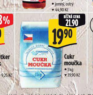CUKR MOUKA