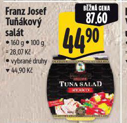 FRANZ JOSEF TUKOV SALT