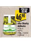 EFKO OKURKY DELIKATES