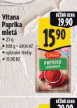 VITANA PAPRIKA MLET