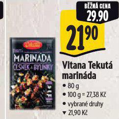 VITANA TEKUT MARINDA