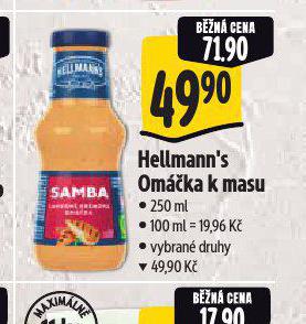 HELLMANN'S OMKA K MASU