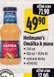 HELLMANN'S OMKA K MASU