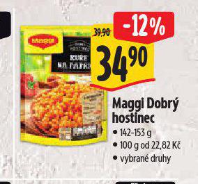 MAGGI DOBR HOSTINEC
