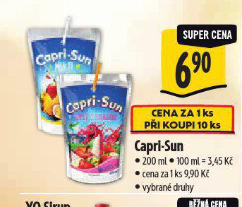 CAPRI-SUN