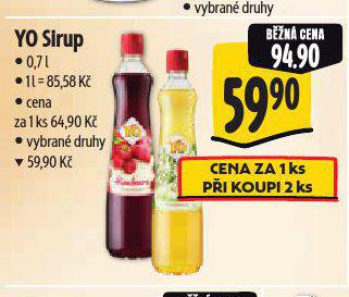 YO SIRUP