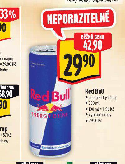 RED BULL