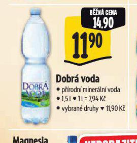 DOBR VODA