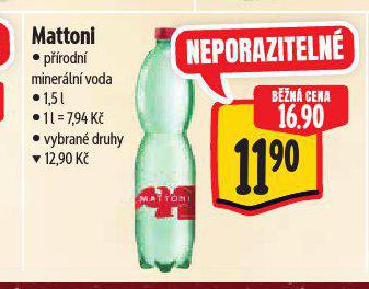 MATTONI