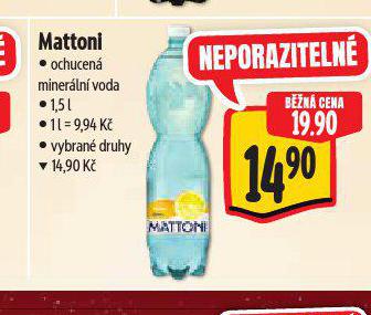 MATTONI