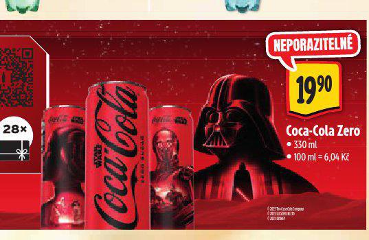 COCA-COLA ZERO