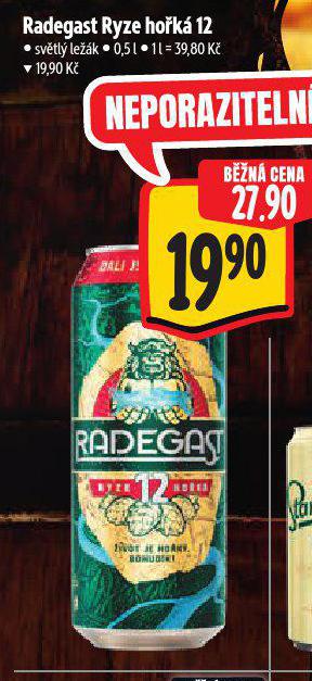 PIVO RADEGAST