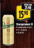 PIVO STAROPRAMEN