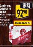 PIVO GAMBRINUS