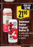 PIVO BUDVAR 33