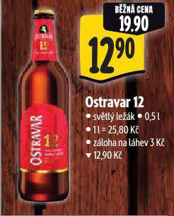 PIVO OSTRAVAR