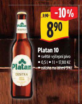 PIVO PLATAN