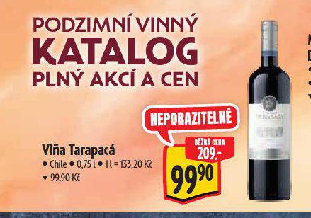 VINA TARAPAC