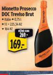 MIONETTO PROSECCO DOC TREVISO BRUT
