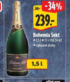 BOHEMIA SEKT