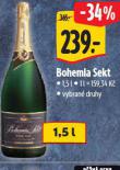 BOHEMIA SEKT