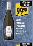 GIOTTI PROSECCO FRIZZANTE