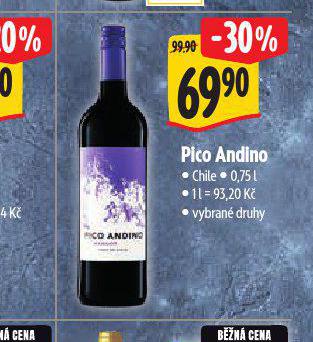PICO ANDINO