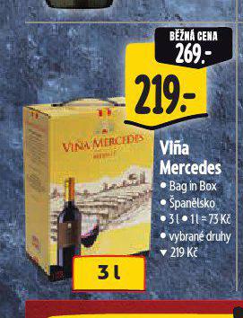 VINA MERCEDES