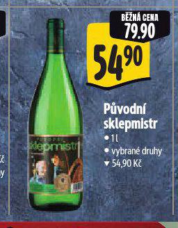 PVODN SKLEPMISTR