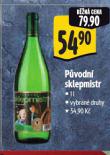 PVODN SKLEPMISTR