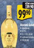 ASCONI GOLD