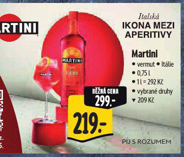 MARTINI