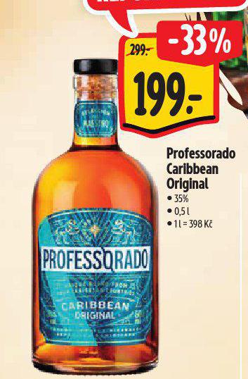 PROFESSORADO CARIBBEAN ORIGINAL