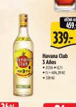 HAVANA CLUB 3 AOS