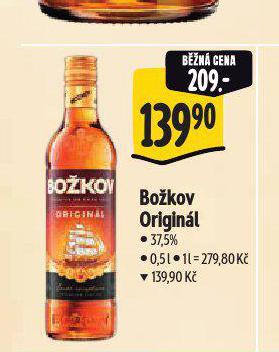 BOKOV ORIGINL