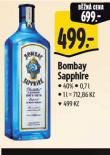 BOMBAY SAPPHIRE GIN