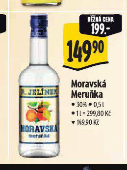 MORAVSK MERUKA