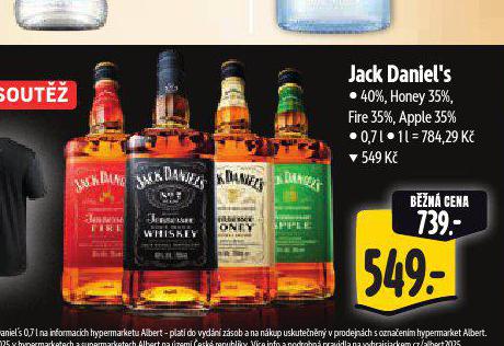 JACK DANIEL'S