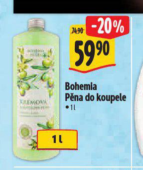 BOHEMIA PNA DO KOUPELE