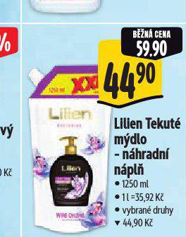 LILIEN TEKUT MDLO