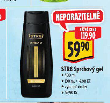STR8 SPRCHOV GEL