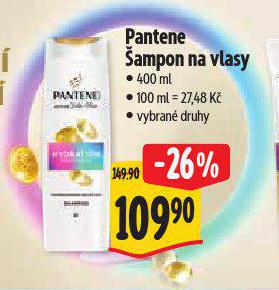 PANTENE AMPON NA VLASY