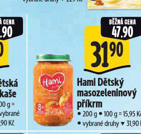 HAMI MASOZELENINOV PKRM