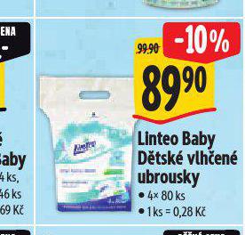 LINTEO BABY DTSK VLHEN UBROUSKY
